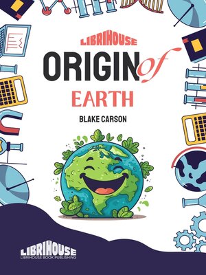cover image of Origin of Earth